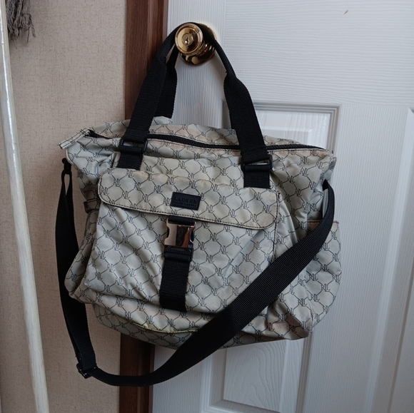 Ralph Lauren LRL Women’s Classic Large Tote Bag Top Zipper Duffle main image 5